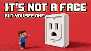 Why you See Faces in EVERYTHING
