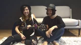 Video thumbnail of "Dear Jane - 哪裡只得我共你 cover by JUDE & Jill"