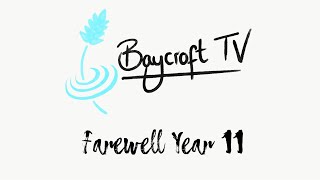 Goodbye Year 11... [Re-Upload]