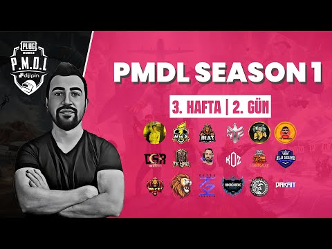 MÜCADELE DEVAM EDİYOR! PUBGMOBİLE DİJİPİN LİG AŞAMASI 7.GÜN