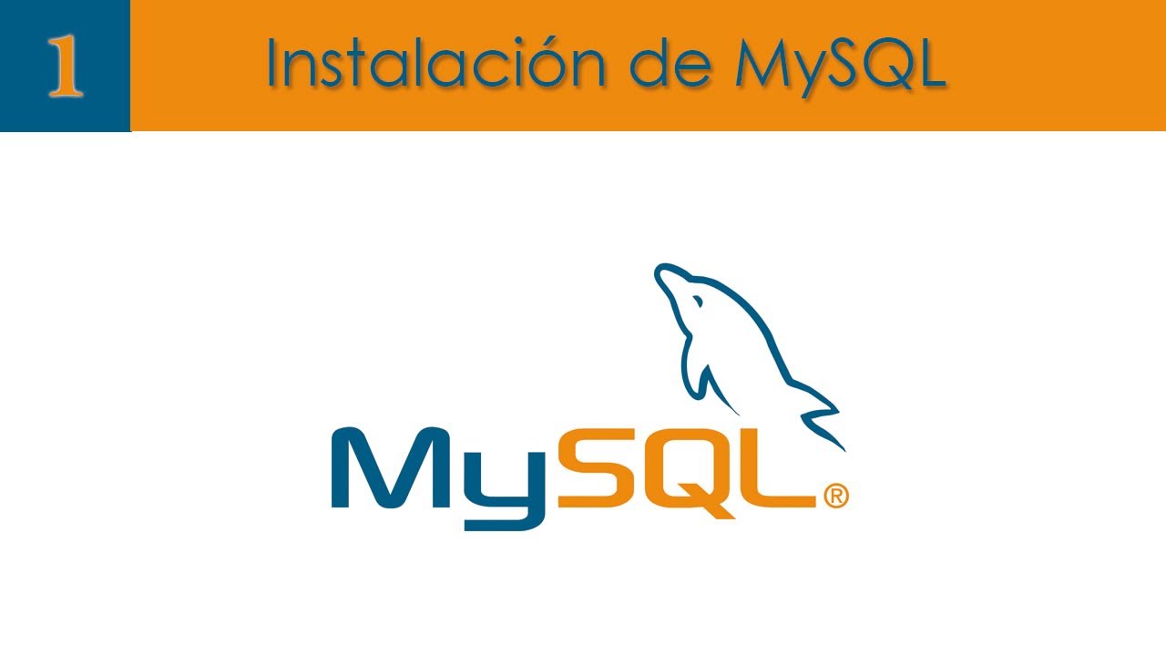 Como instalar mysql