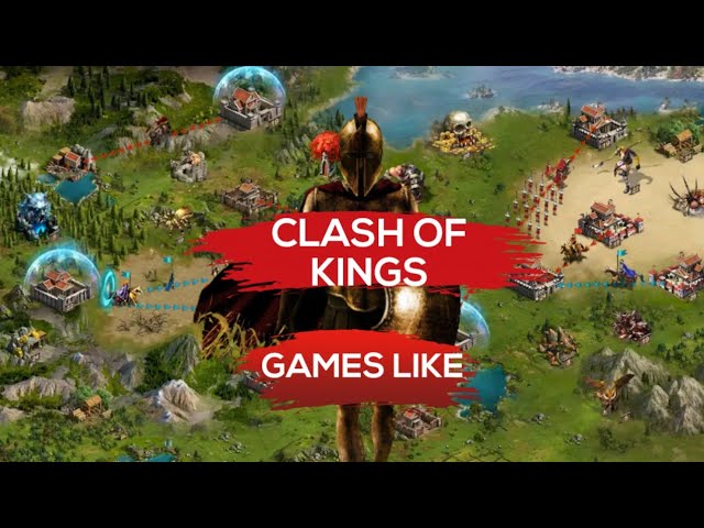 Clash of Kings - Is your kingdom on the Merge List?🤔🤔🤔