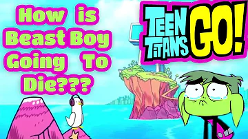 Does Beast Boy Die in Titans?