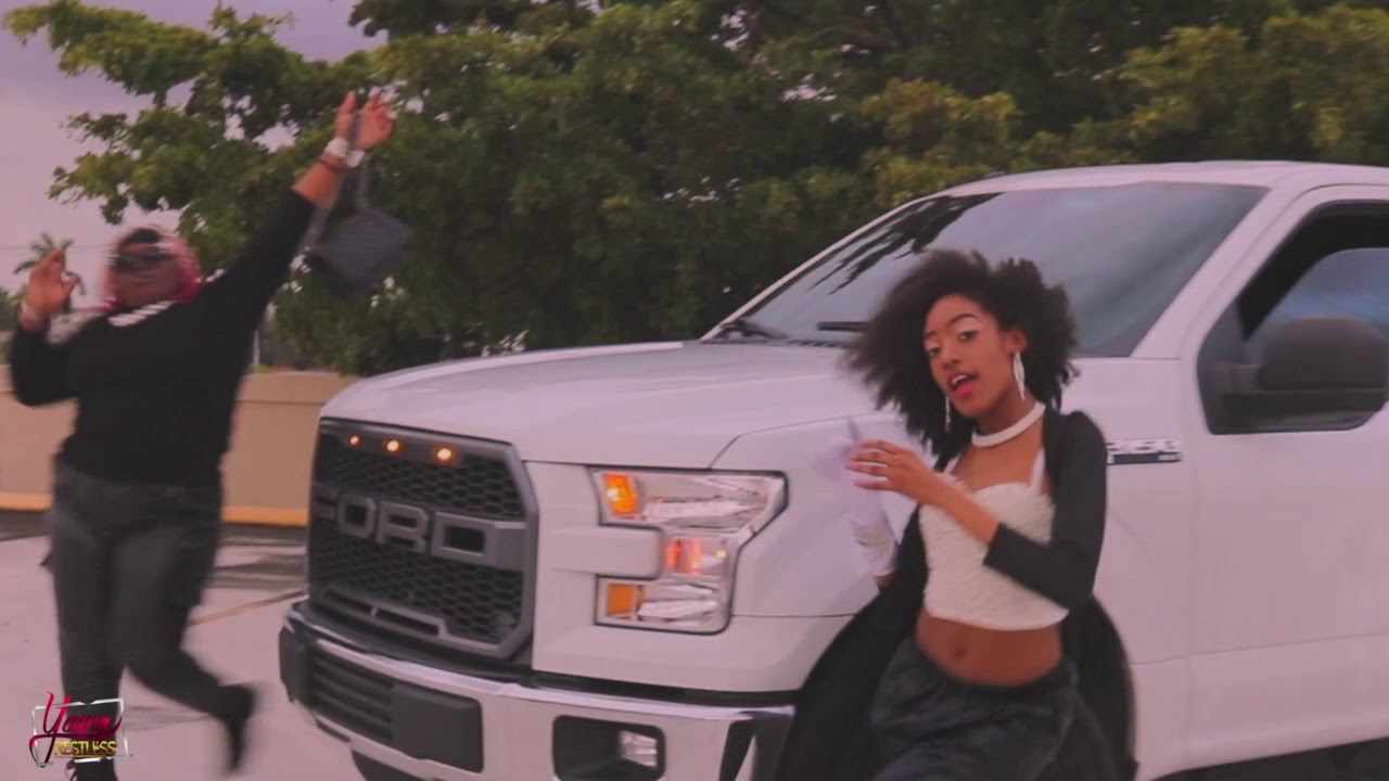 Young Restless Dance Saucy Santana Material Girl (Dance Video) YouTube