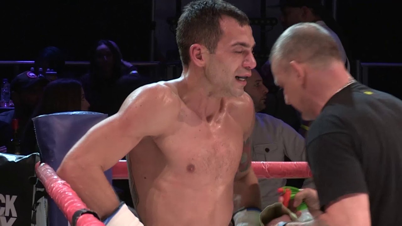 Matteo Capobianco vs Andy Turland