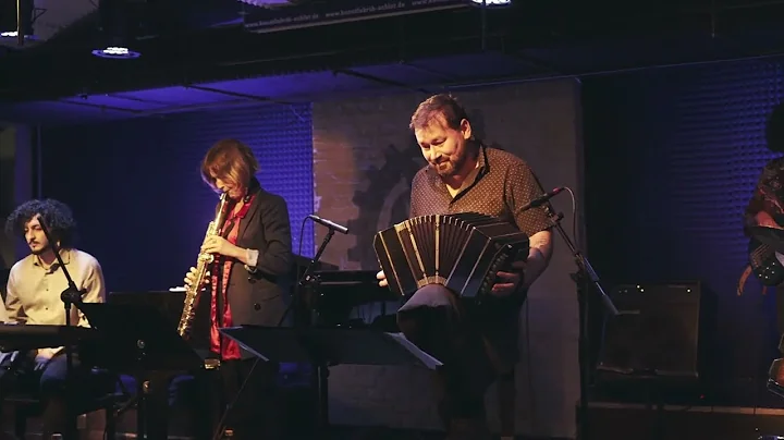 "Araas" - Ensamble 96 Live in Jazzclub Schlot