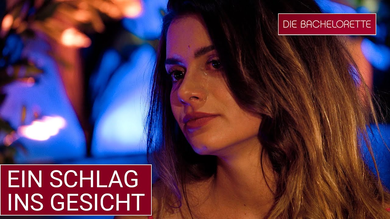 Beide bereuen den Kuss | Die Bachelorette