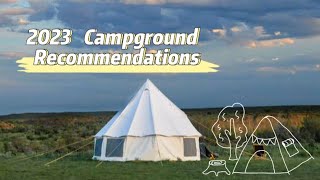Come tell me your favorite campground in the comments section! by gaxtent 9 views 9 months ago 3 minutes, 12 seconds
