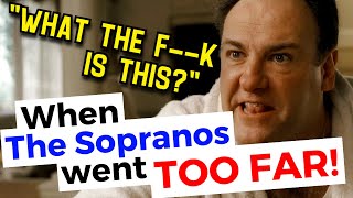 The Scene James Gandolfini REFUSED To Film | The Sopranos