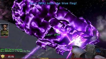 Unreal Tournament 2004 in 2025 – EPIC COMEBACK on SpaceStation! From Losing to Full Victory (VCTF)