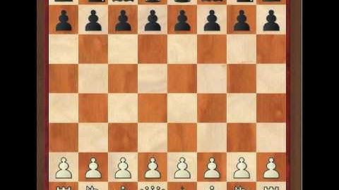 Introduction to Marshal Attack  by GM  Jan Gustafsson