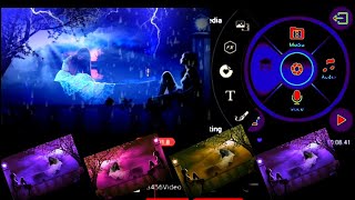 how to make whatsapp status video editing in kinemaster lyrics video 2022 screenshot 4