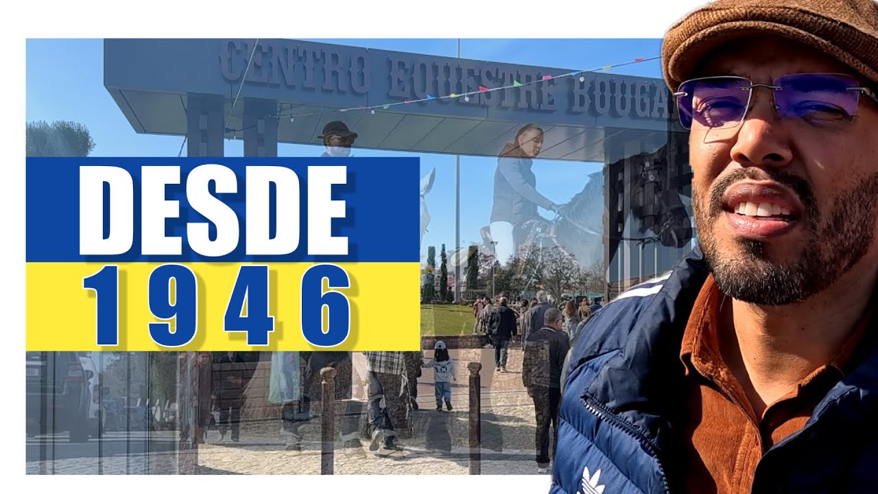 VISITAMOS A FEIRA ANUAL DA TROFA 