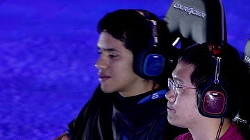 EVO2019 - MEKASUE (Orie/Jubei) vs GRV SHINKU (Yang/Ruby) - BlazBlue: Cross Tag Battle - Top 8