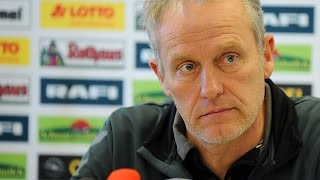 Christian Streich: „Fremdenfeindliche Entwicklung macht mir Angst“