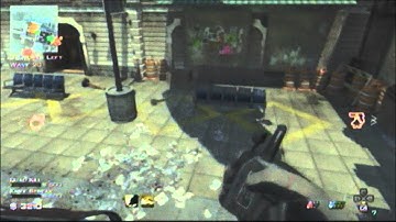 mw3 survival underground 2 player part 3