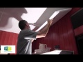 Isolation phonique insonorisation plafond cuisine  acoustic insulation soundproofing ceiling