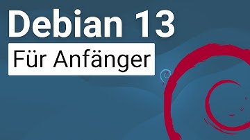Debian 13 Tutorial für Anfänger - Installation und Ersteinrichtung [Cinnamon]