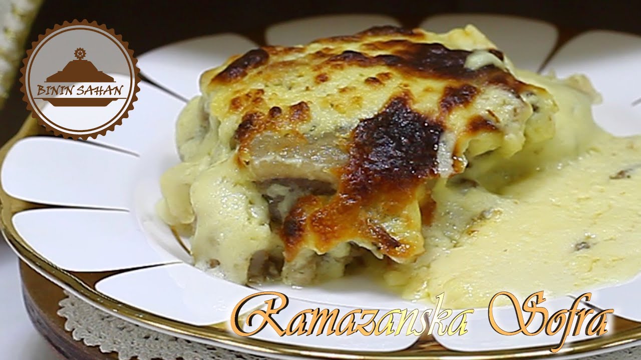 ELBASAN / Ramazanska sofra #11 / Binin Sahan BS