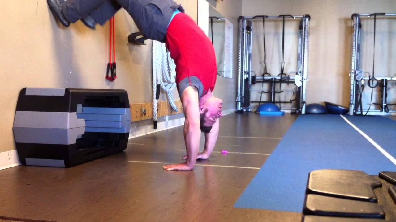 Thoracic Bridges Pseudo Planche Push Ups YouTube