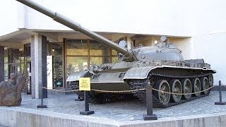 Бой на Т-62А