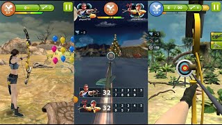 #6 / Archery Master 3D /Archery / Phone game play #iosgameplay #androidgameplay gameplay 3D graphics screenshot 4