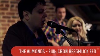 The Almonds - Ешь свой Бигмак и иди (Концерт в Культовом Баре. Астрахань. 08.01.2016)