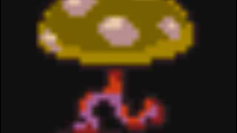 Struttin evil mushroom