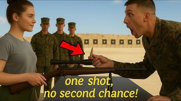 If You Miss the First Shot, You’re Done” — Sniper Trainees Face the Hardest Military Test Ever