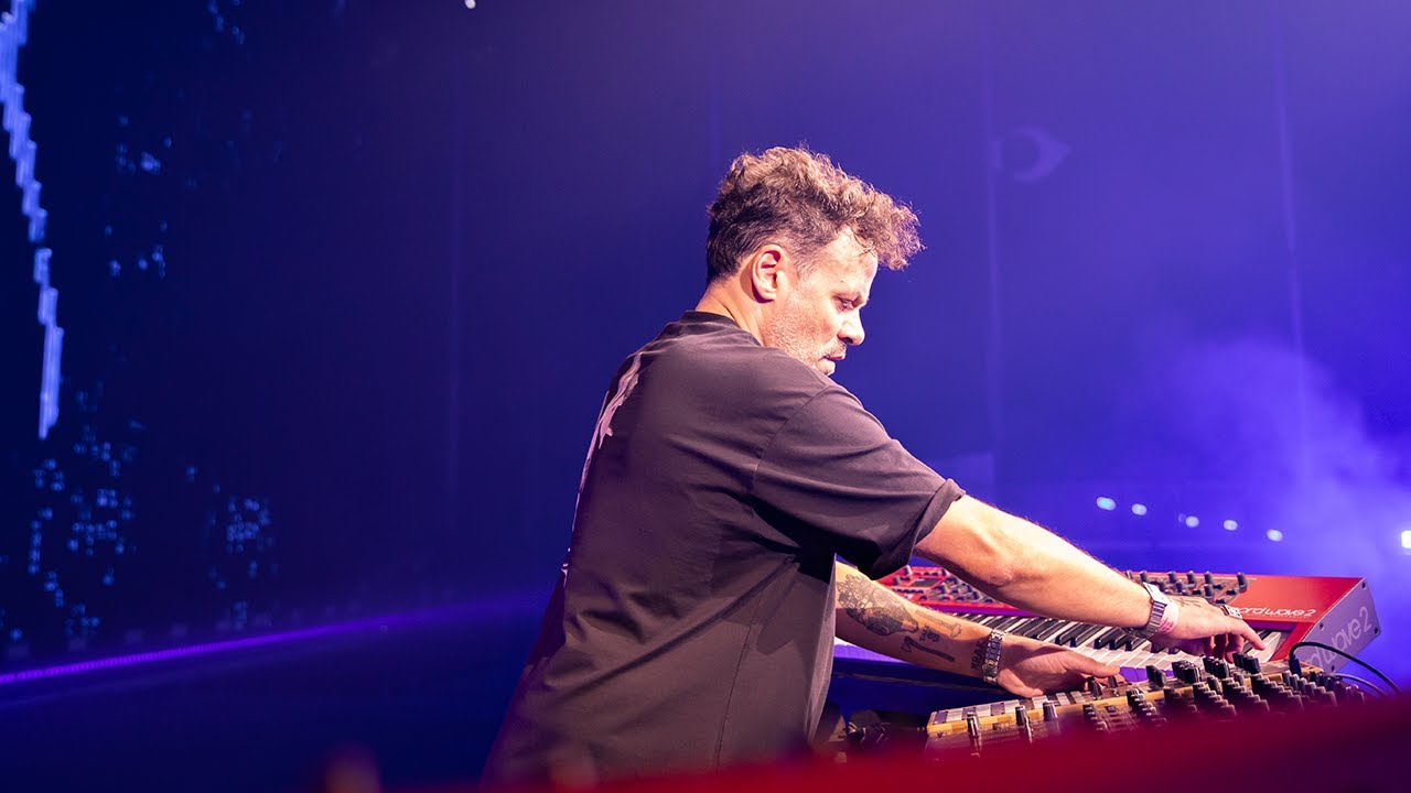 MRAK WE1 at Tomorrowland 2024