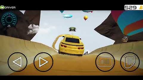 Stunt on Sky - Car Stunt Game pocketfriendlycode