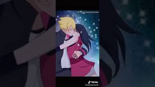 بوروتو ❤️ ساردا مونتاج(Boruto ❤️ Sarada edit #2) #shorts