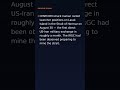 HORMUZ STRIKE changed everything for US forces #world #shorts #news