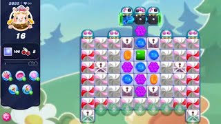 Candy Crush Saga LEVEL 3035 NO BOOSTERS (new version)