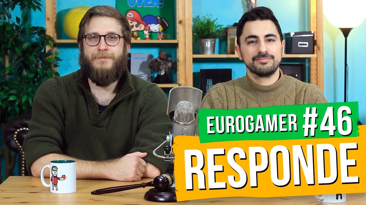 Eurogamer Responde #46: Hype, juegos que nos han hecho llorar, Detroid: Become Human... top movies on netflix