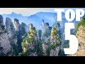 Top 5 Most Stunning Natural Wonders π