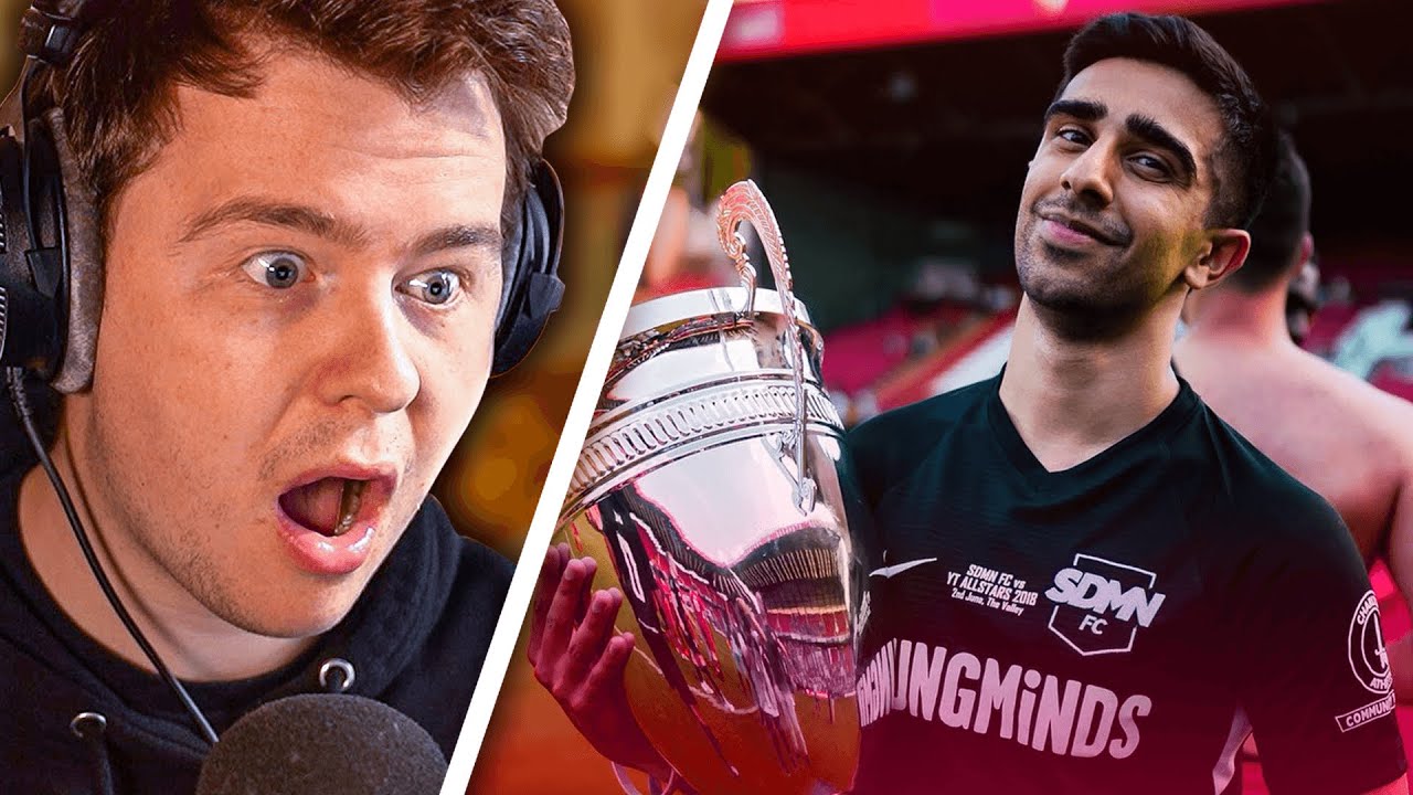 VIKKSTAR on COD Creator Code Drama, Future of the Sidemen & Origins