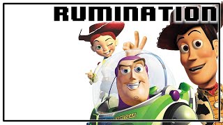Rumination Analysis on Toy Story 2