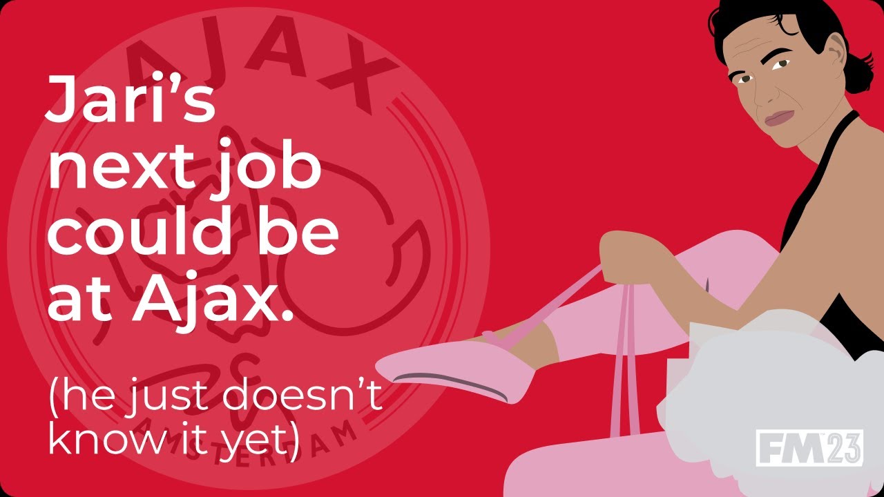 How to Recruit STAFF Realistically in FM23  | Guide | Ajax | FM Oneshots