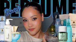 PERFUME DIARIES 📒 PERFUMES I WORE THIS MONTH🥰 |FINALLY FOUND SOME BOMB LAYERING COMBOS IN THIS HEAT!