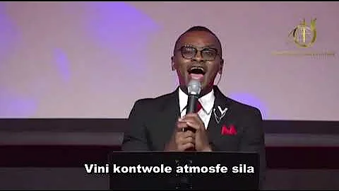 Jezi Ou ki Renmen Mwen | Minister Alfred OSIAS at ...