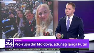 Știrile Digi24 de la ora 16 - 9 mai