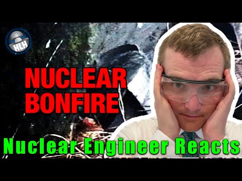 Nuclear Engineer Reacts