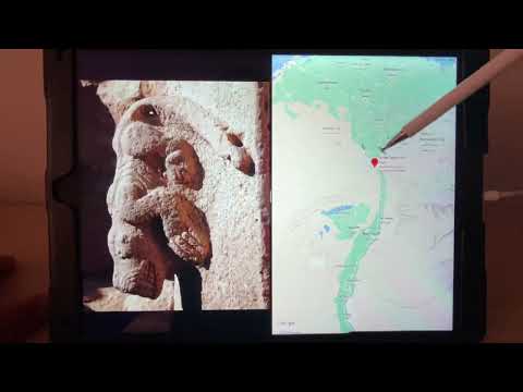 The Last Natufian - Göbekli Tepe Part 4 - Reading Enclosure C Pillars: Turkey, Sphinx, Nile
