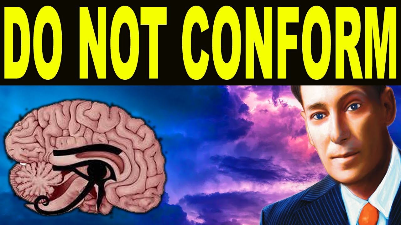 As you change, they change... (Neville Goddard)