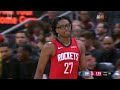 Houston Rockets Highlights vs. Memphis Grizzlies