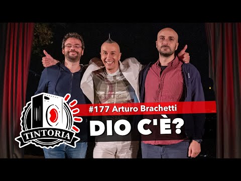 DIO C'È? ft. Arturo Brachetti #TintoriaPodcast
