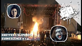 Случай На Knotfest 2019 Со Slipknot и Evanescence! Случай На Knotfest 2019 Со Slipknot и Evanescence!