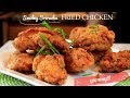 Sriracha Fried Chicken Made Easy