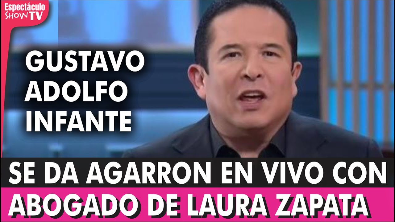 Gustavo Adolfo Infante se 